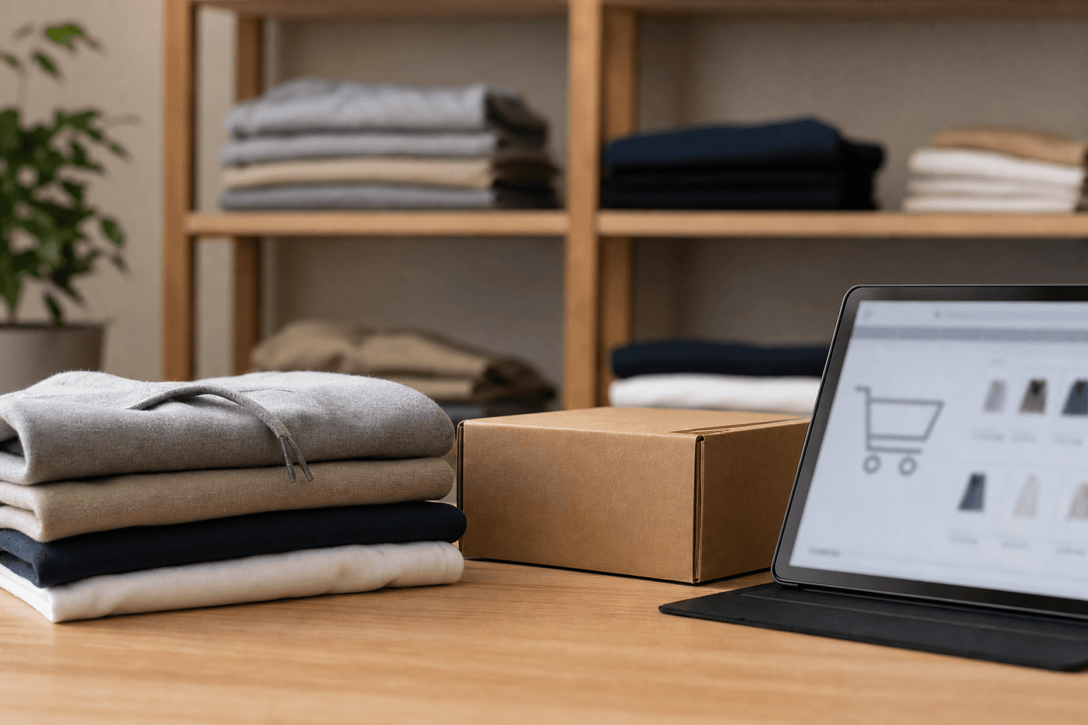 E-Commerce Platform