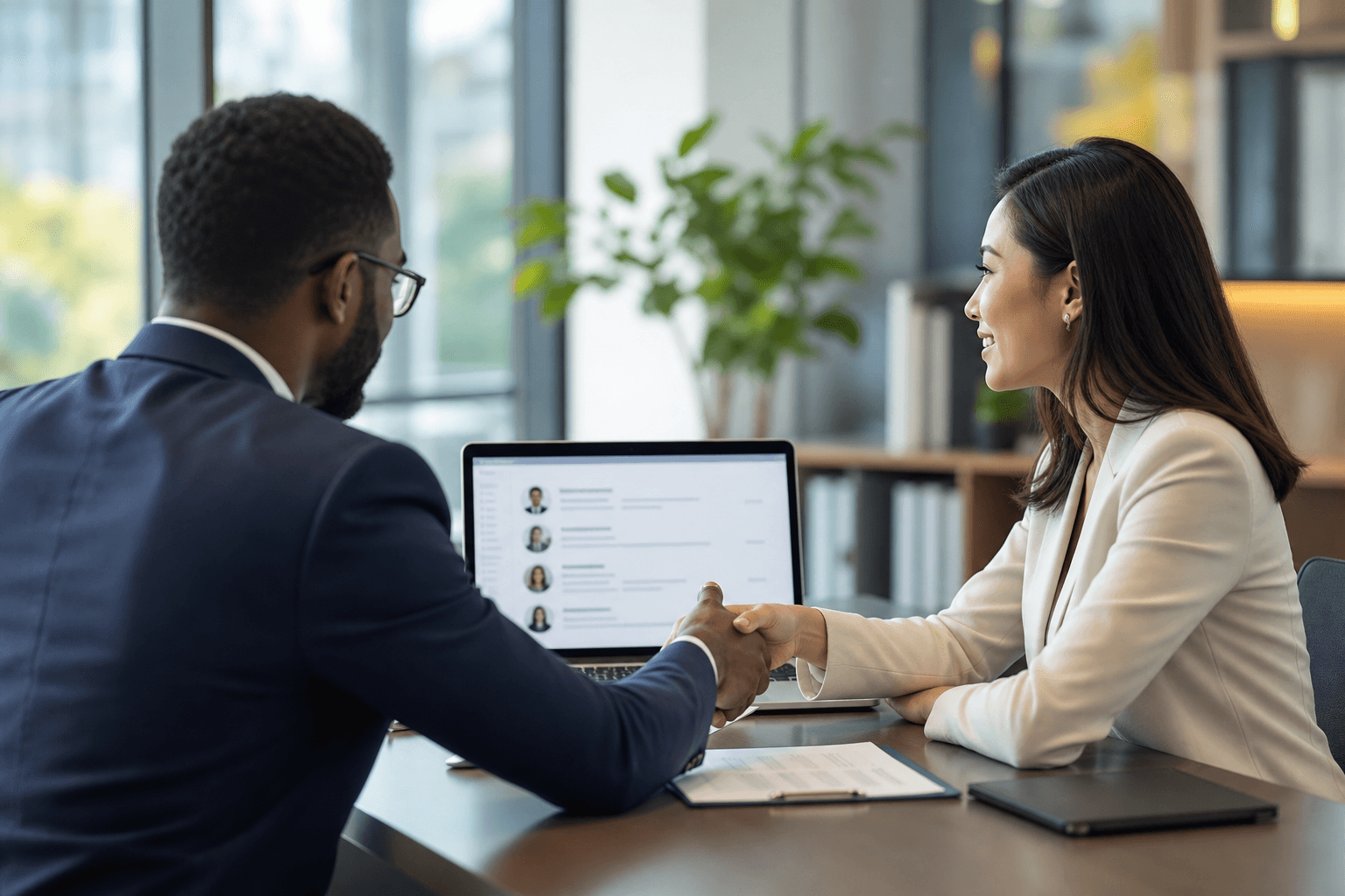 Smart Recruitment Platform